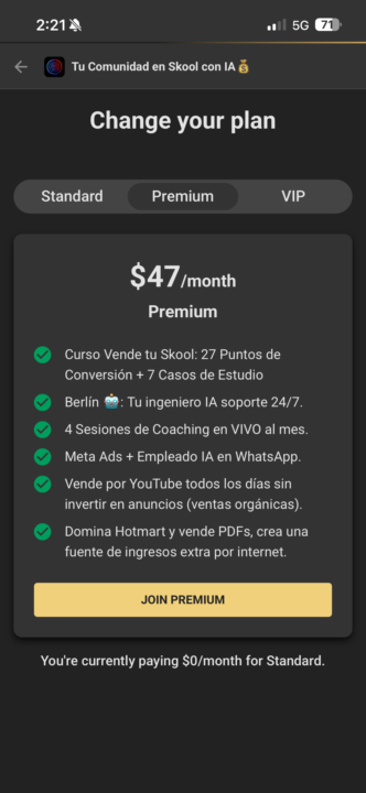 Todo ha terminado… (gana $198 por venta)