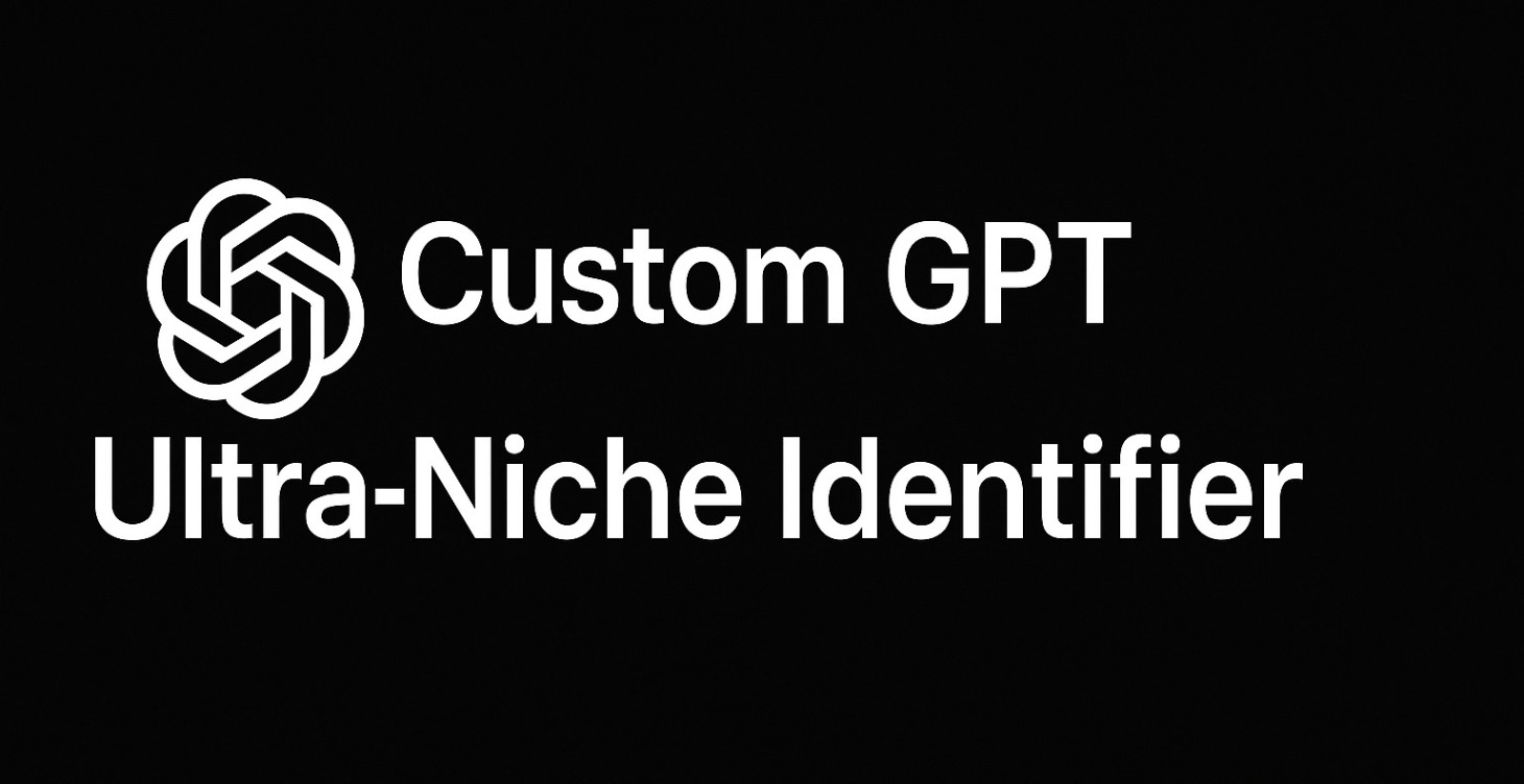 Ultra-Niche Identifier
