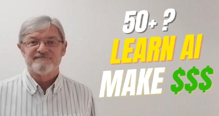 Seniors Digital Income Academy
