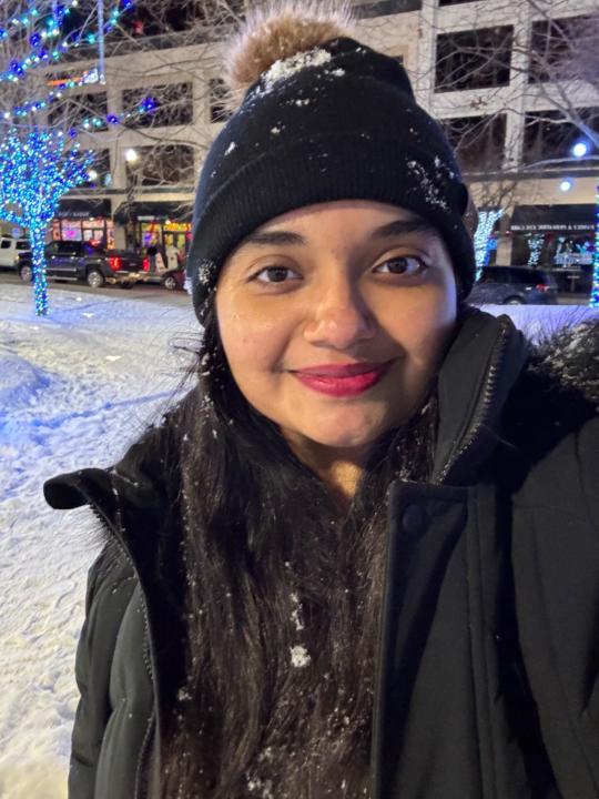 Krishita sanjay Choksi