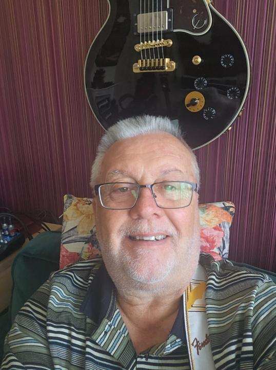 David Warden