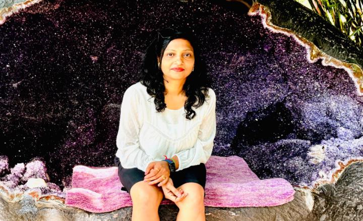 Nadhiya Chandrasekaran