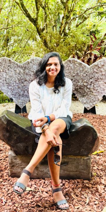 Nadhiya Chandrasekaran