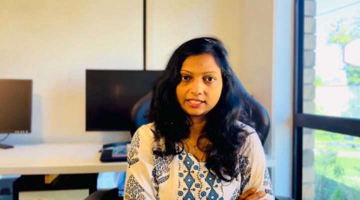 Nadhiya Chandrasekaran