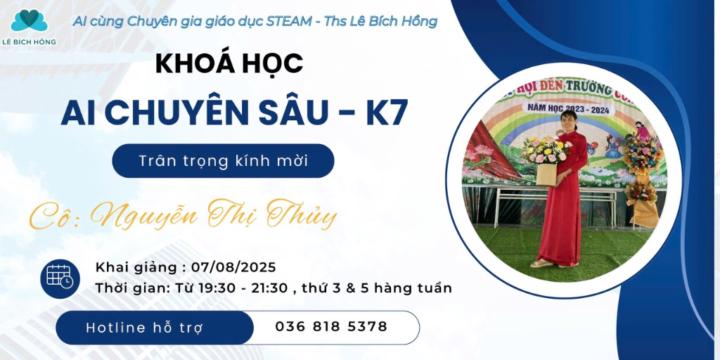 Thuỷ Nguyễn Thị