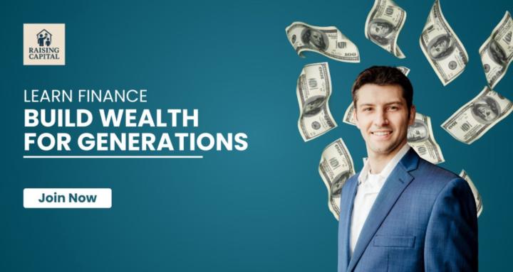 Raising Capital