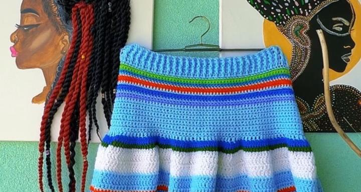 Crotchet#Art#Painting 