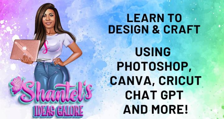 Shantel's  Ideas Galore