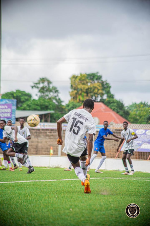 STAND OUT AT TRYOUTS! 