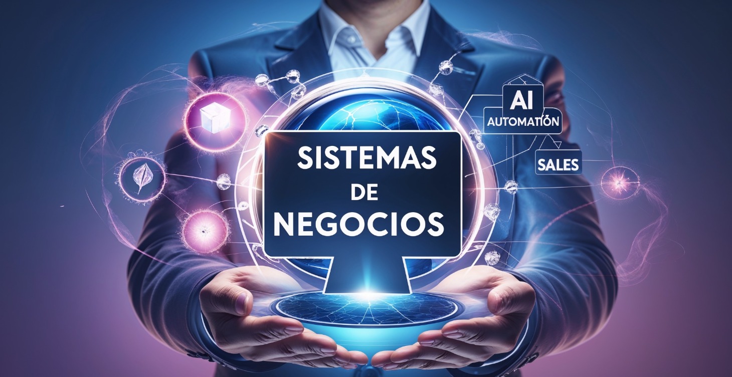 Sistemas de Negocios Automatizados con IA
