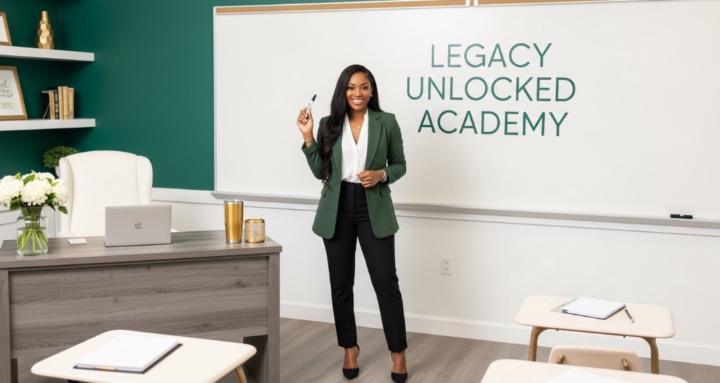 Legacy Unlocked Academy 