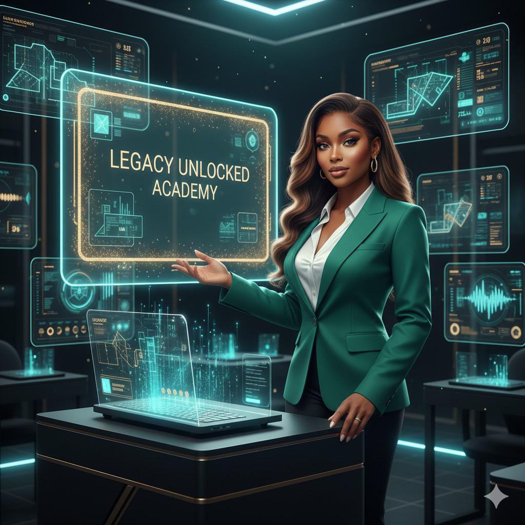 Legacy Unlocked Academy (LUA)