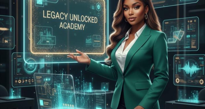 Legacy Unlocked Academy (LUA)