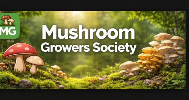Mushroom Growers Society