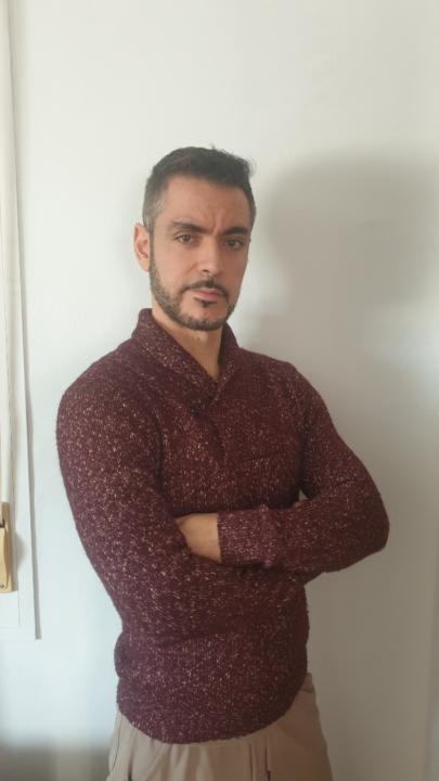 Andrés Carrasco Delgado