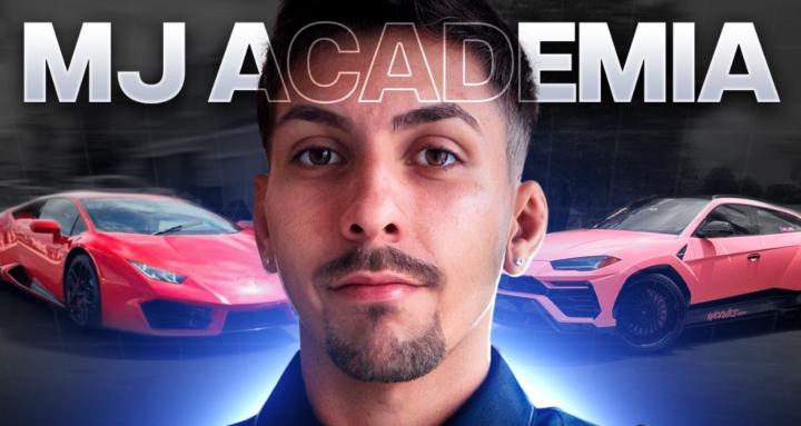 MJ LUXURY ACADEMIA