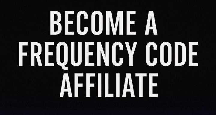 Frequency Codes Affiliate Club