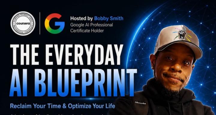 The Everyday AI Blueprint