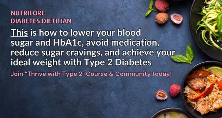 Thrive with Type 2 Diabetes