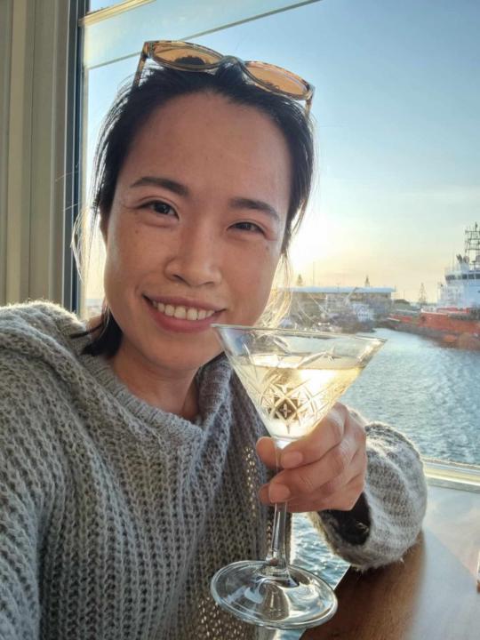 Flora Liu