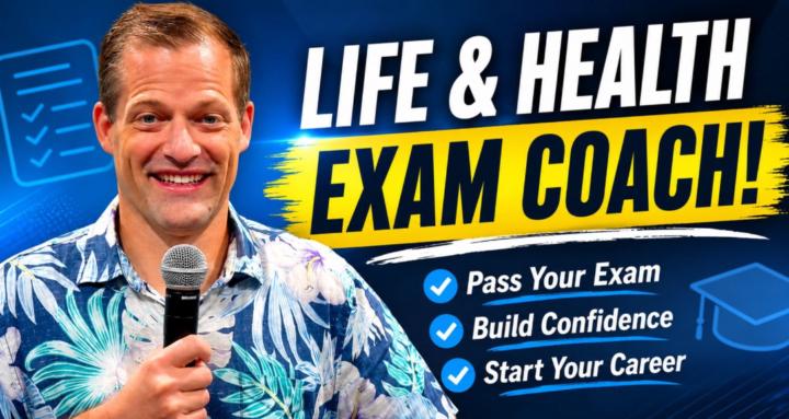 Life & Health Exam Coach