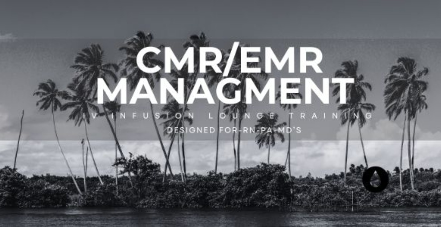 CMR/EMR Management
