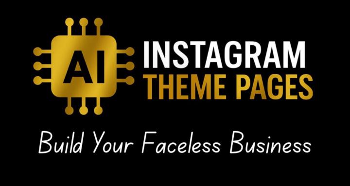 Instagram Faceless Theme Pages