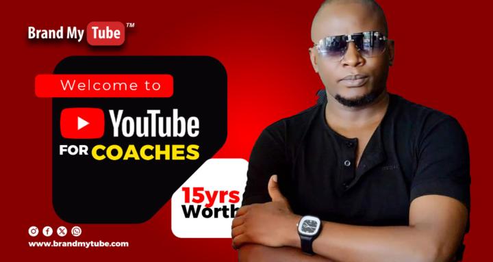 YouTube For Coaches