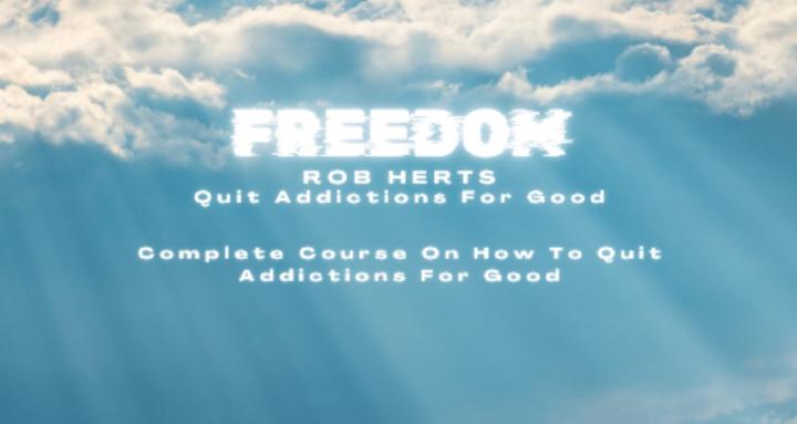 FREEDOM -Quit Your Addictions 