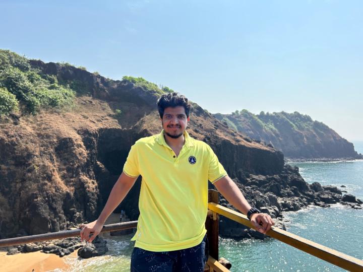 Mayur Pawar