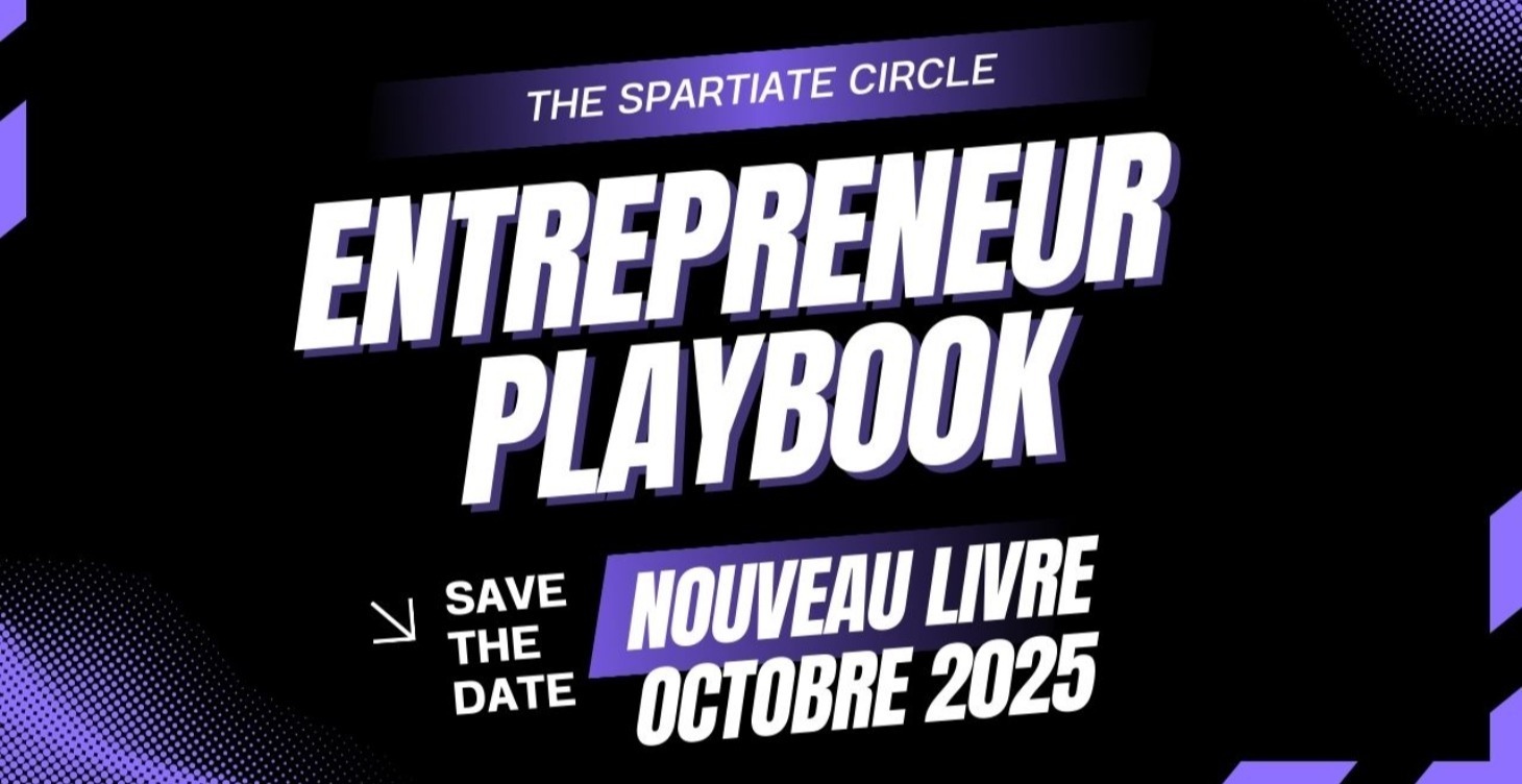 ENTREPRENEUR PLAYBOOK