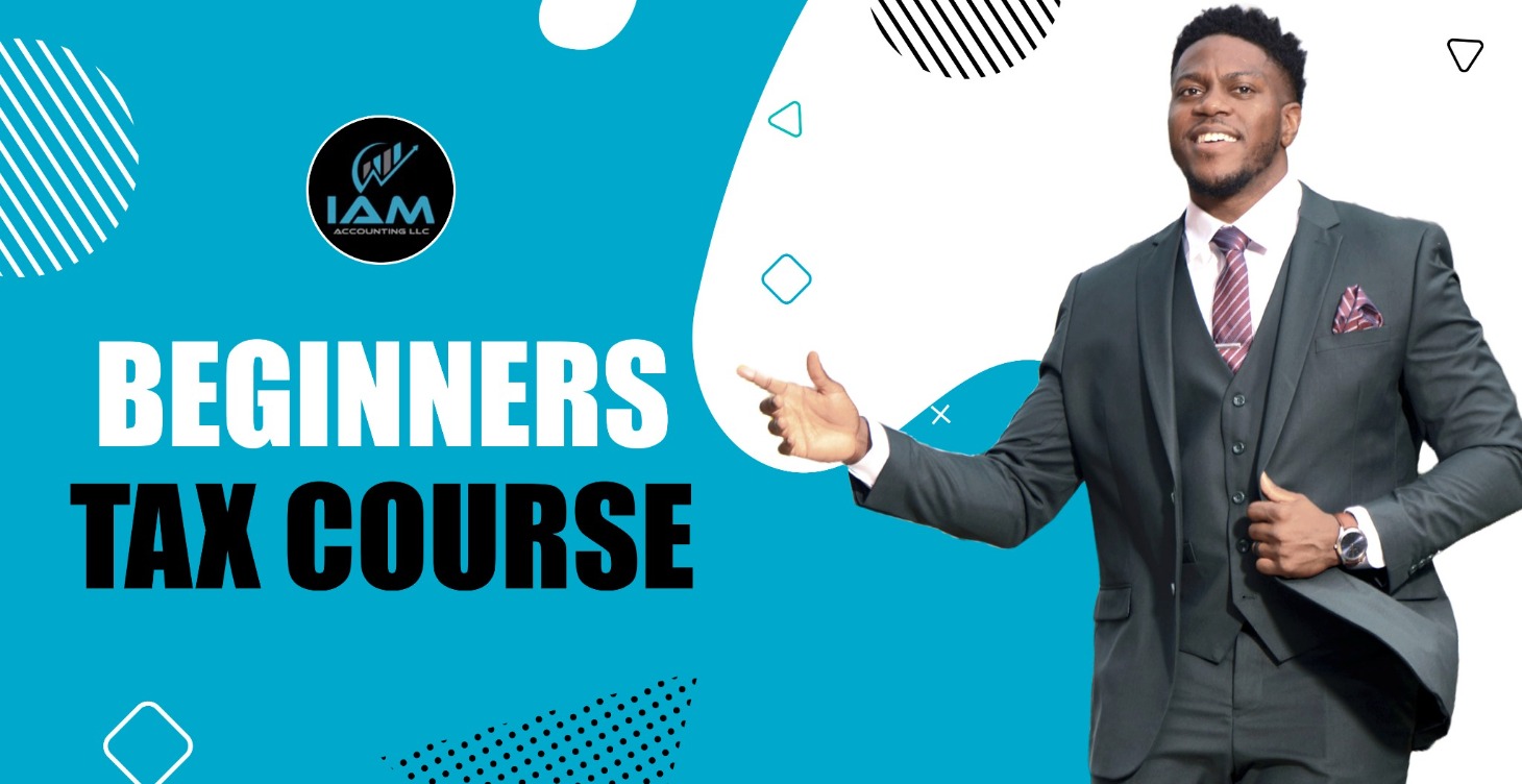 Beginners Tax Course