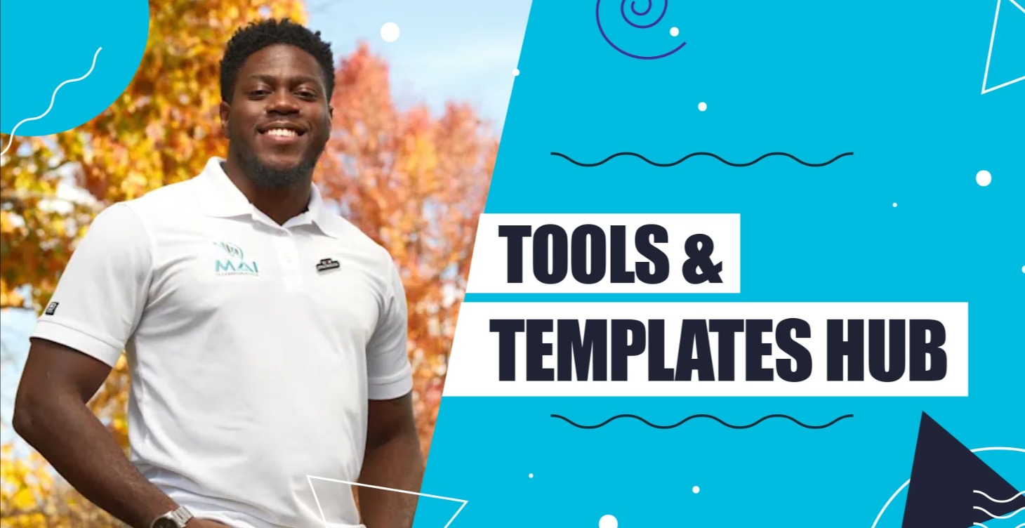Tools & Templates Hub