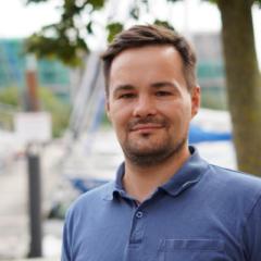 Tobias Dahms