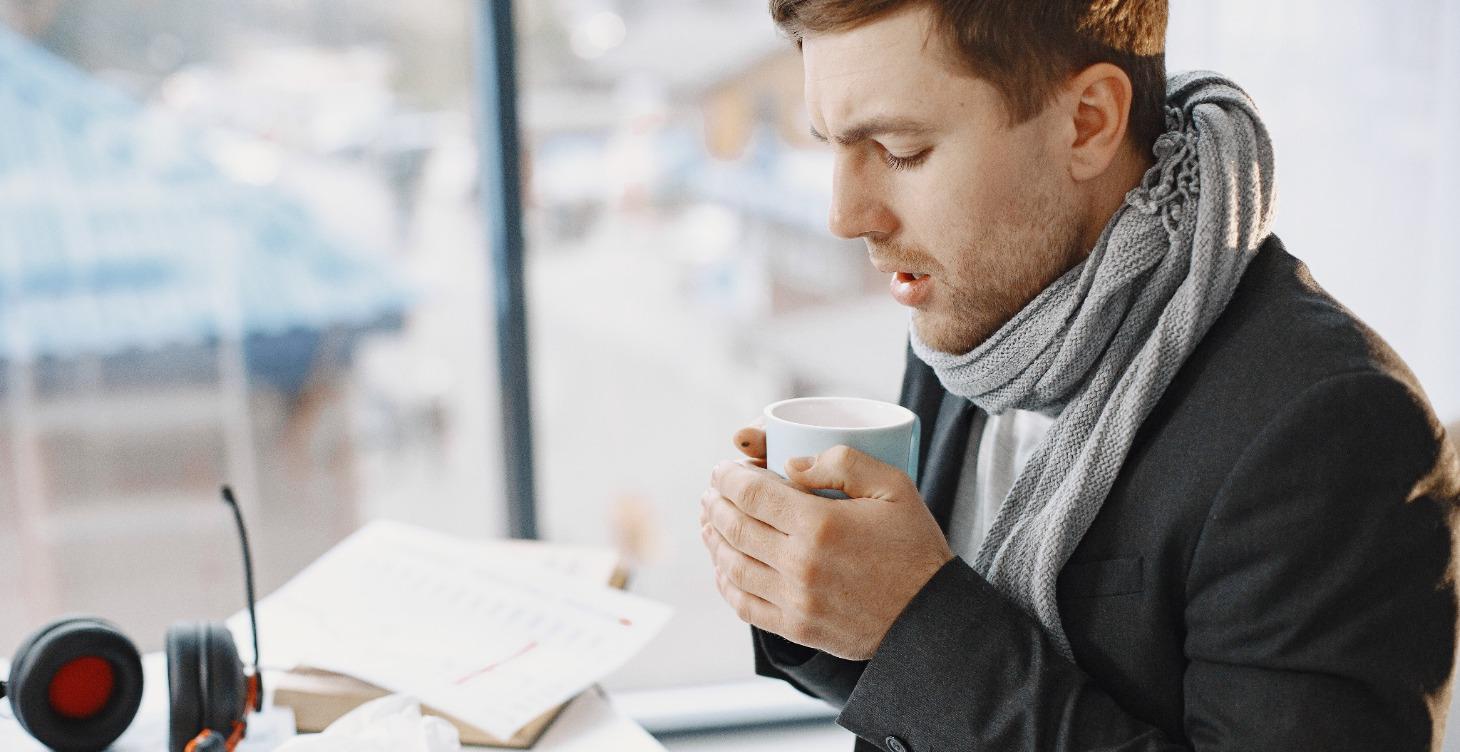 Staying Healthy at Work During Winter