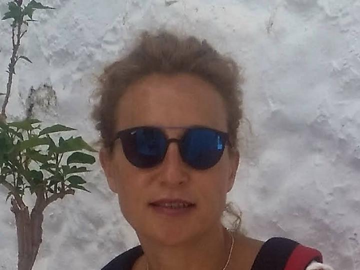 Rosa Gómez