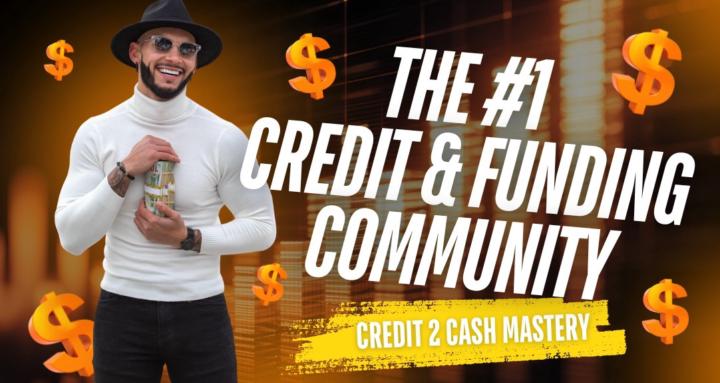 Credit 2 Cash Mastery