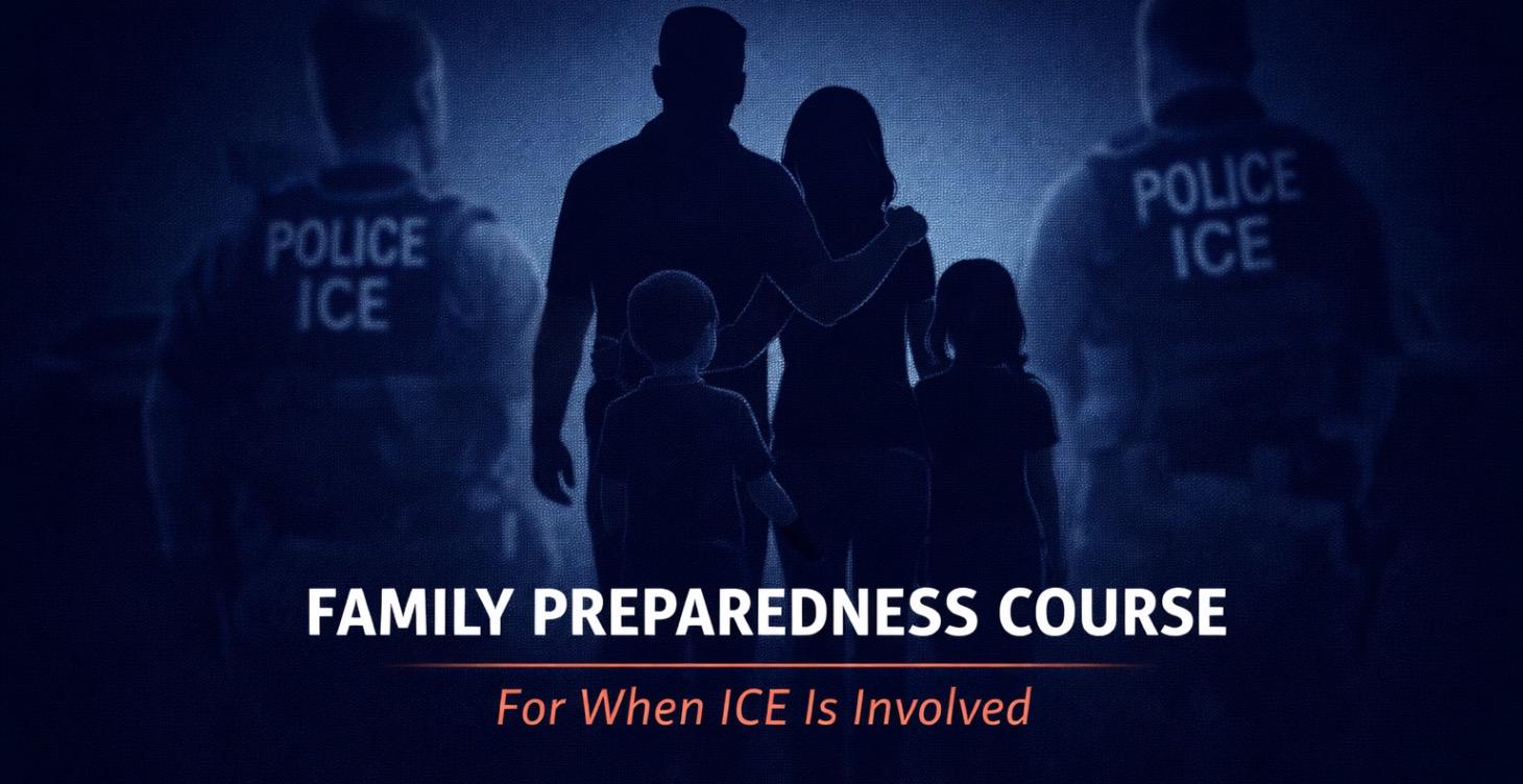 Family Preparedness & Planning (Calm, High-Level)