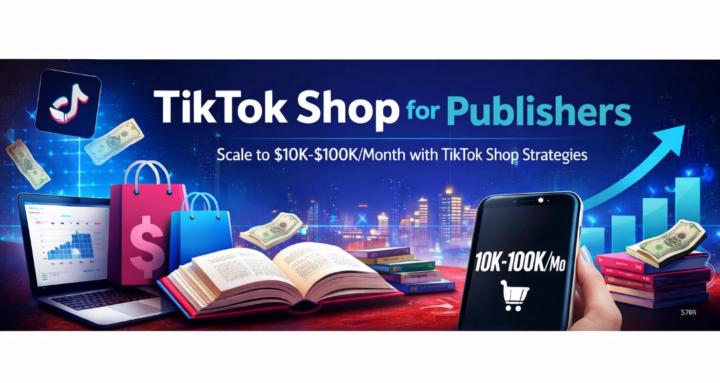 TikTok Shop for Publishers