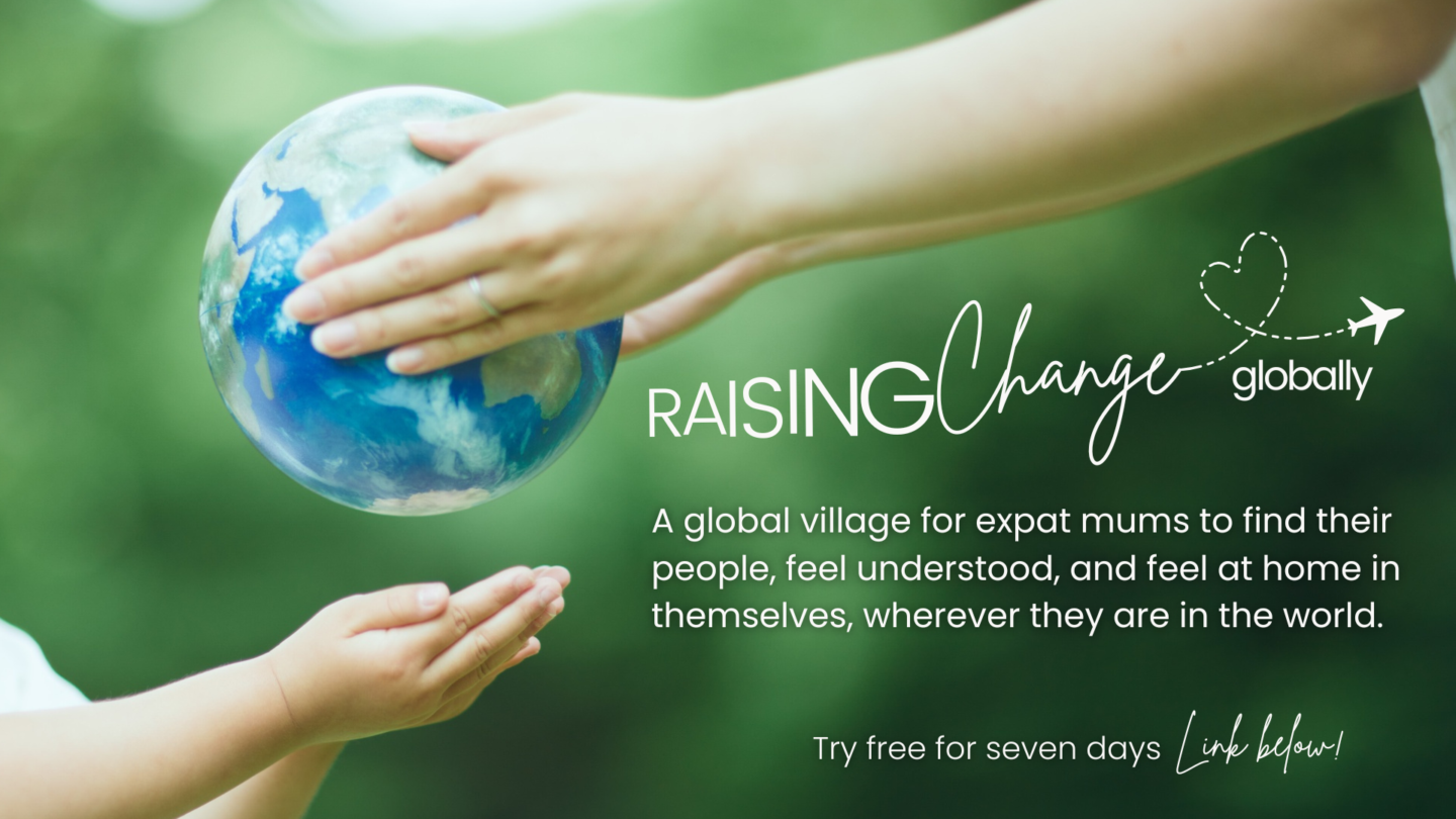 Raising Change Globally