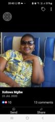 Xoliswa Mgibe