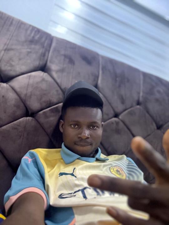 Nazir Alhassan
