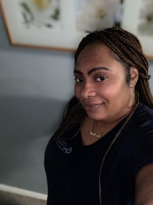 Tamyra Shaw-Powell, CPC