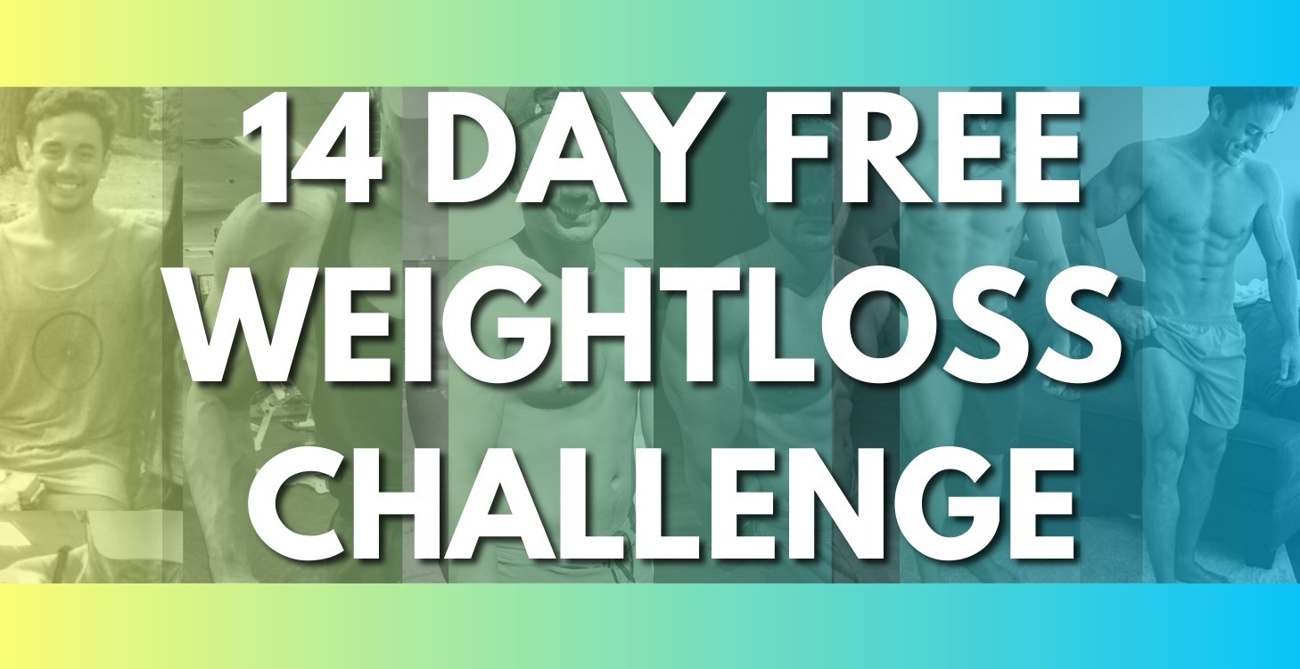 14 Day Weight Loss Challenge!