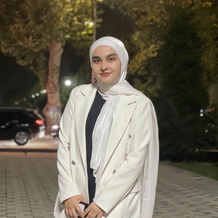 Zahro Muhammadiyeva