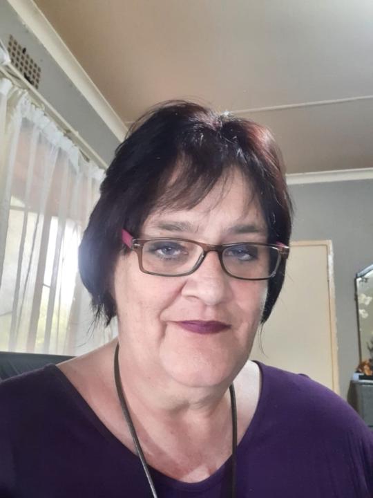 Gail Van der sandt