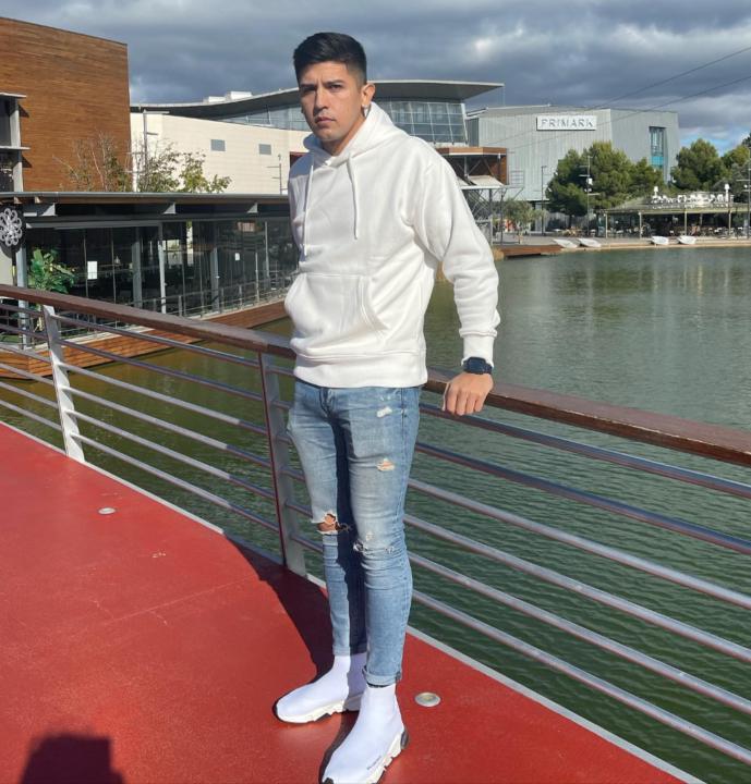 Jonatan Franco Lima Suazo