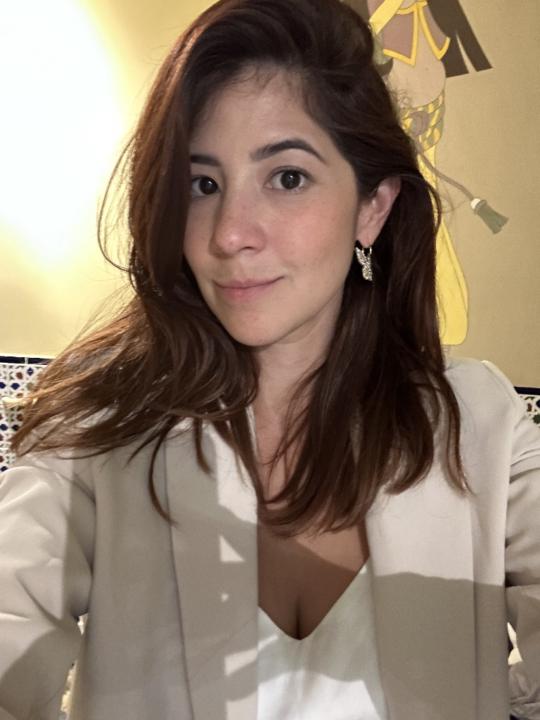Oriana Sanchez