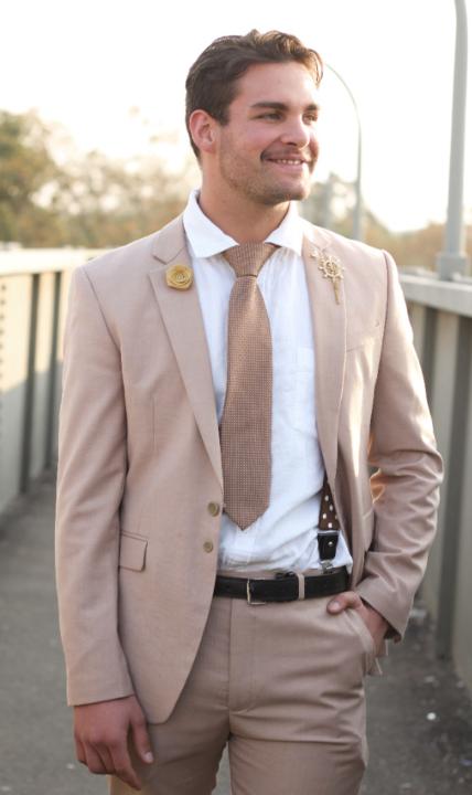 Steven Van der Merwe