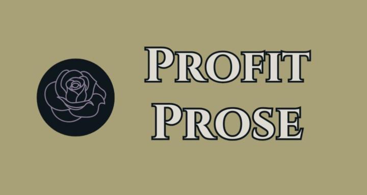 Profit Prose